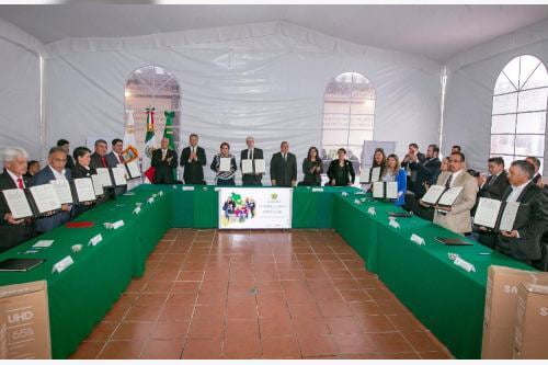 Estrecha UAEMéx colaboración con 13 municipios del norte del Estado de México 